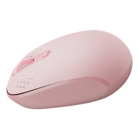 Маніпулятор миша бездротова Baseus F01B Tri-Mode Wireless Mouse Baby Pink  - фото № 7