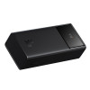 Зовнішній акумулятор Baseus Star-Lord Digital Display Fast Charging Power Bank 30000mAh 30W Cluster Black（With Simple Series Charging Cable USB to Typ (Black)- № 7