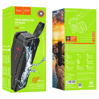 Портативна колонка HOCO HC6 Magic sports BT speaker Black (Колір 7073) - фото № 6