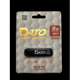 Flash DATO USB 2.0 DS2001 16Gb black