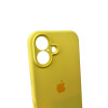 Чохол для смартфона Silicone Full Case AA Camera Protect for Apple iPhone 16 25,Flash (Flash)- № 5