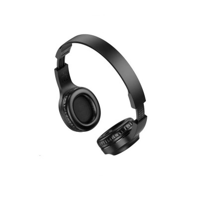 Навушники HOCO W46 Charm BT headset Black - изображение 3