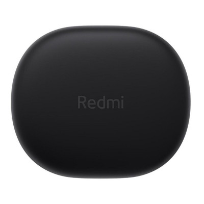 Навушники TWS Xiaomi Redmi Buds 4 Lite Black - зображення 4