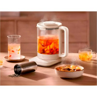 Заварювальний чайник Xiaomi Mi Family Multi functional Health Pot S2 (Китайська Вилка) (Цвет Білий) - фото № 5