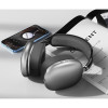 Навушники BOROFONE DBO06 Cool shadow BT headsphones Deep Space Gray - зображення 4