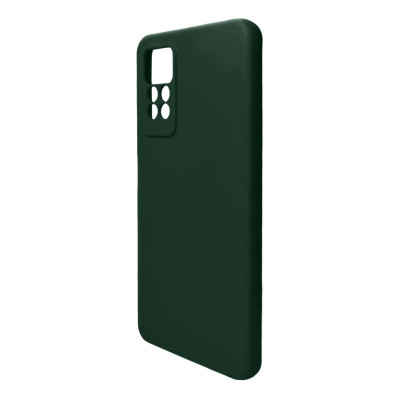 Чохол для смартфона Cosmiс Full Case HQ 2mm for Xiaomi Redmi Note 12 Pro 4G Pine Green - изображение 1