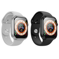 Смарт-годинник BOROFONE BD10 Smart sports watch (call version) Black (Колір 7073) - фото № 4