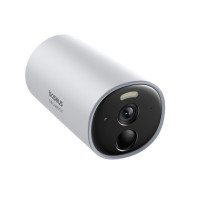 IP-камера відеоспостереження Baseus Security B1 Outdoor Camera 2K White (Колір 7068) - фото № 5