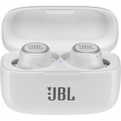 Навушники JBL LIVE 300 TWS White - зображення 1