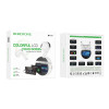 Бездротові навушники BOROFONE BW87 Mist true wireless BT headset with touch screen White (White)- № 2