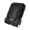 Зовнішній жорсткий диск PHD External 2.5'' ADATA USB 3.2 Gen.1 DashDrive Durable HD710 Pro 1TB Black - № 2