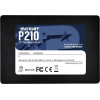 Накопичувач SSD Patriot P210 128GB 2.5