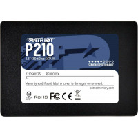 Накопичувач SSD Patriot P210 128GB 2.5
