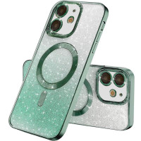 Чохол для смартфона Cosmic CD Shiny Magnetic for Apple iPhone 11 Green