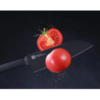 Набір ножів з 2 предметів Xiaomi HuoHou Heat Knife Set Black 2 pcs  - фото № 6