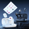Бездротова мікрофонна система Ulanzi Vijim A30 Tiny Microphone White (A013GBW1 A30) (White)- № 2