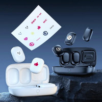Бездротова мікрофонна система Ulanzi Vijim A30 Tiny Microphone White (A013GBW1 A30) (Колір White) - фото № 2