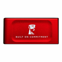 Портативний SSD Kingston XS1000R BOC 2TB USB 3.2 Gen2 Type-C 3D NAND Red (Цвет 7070), Атикул k59746 |  купить на VILKI.NET - фото № 1
