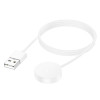 Бездротовий зарядний пристрій для смарт-годинника HOCO Y29 Smart sports watch charging cable White (Білий)- № 3