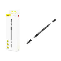 Стилус Baseus Golden Cudgel Capacitive Stylus Pen Black , Атикул k11919 |  купить на VILKI.NET - фото № 1