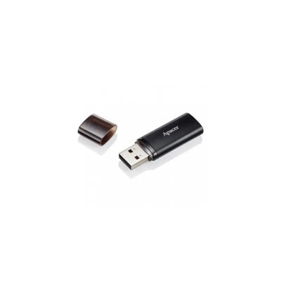 Flash Apacer USB 3.1 AH25B 32Gb Black (AP32GAH25BB-1) - зображення 3