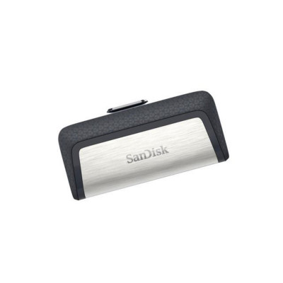 Flash SanDisk USB 3.1 Ultra Dual Type-C 64Gb (150 Mb/s) - изображение 1