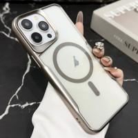 Чохол для смартфона Cosmic СD Fashion MAG for Apple iPhone 13 Pro Titanium (Колір Titanium), Атикул k52500 |  купить на VILKI.NET - фото № 1