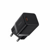 Мережевий зарядний пристрій Baseus GAN3 Fast Charger 1C 30W EU Black (CCGN010101)