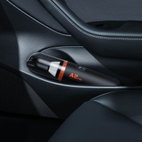 Автомобільний пилосос Baseus A2Pro Car Vacuum Cleaner(6000pa) Black (Колір Black) - фото № 6