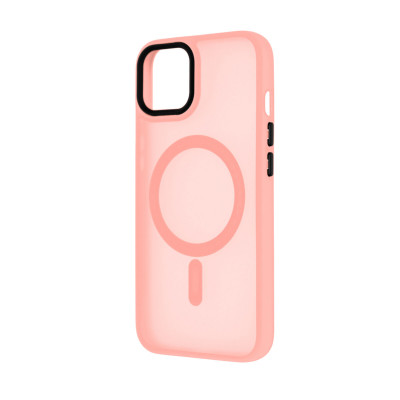 Чохол для смартфона Cosmic Magnetic Color HQ for Apple iPhone 15 Pink (MagColor15Pink) - изображение 1
