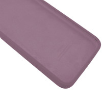 Чохол для смартфона Silicone Full Case AA Camera Protect for Apple iPhone 11 60,Taro Purple (Цвет Taro Purple) - фото № 2