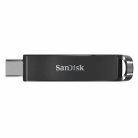 Флеш-накопичувач SanDisk USB 3.1 Ultra Type-C 32Gb (150Mb/s) (Колір 7073), Атикул k12303 |  купить на VILKI.NET - фото № 1