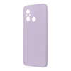 Чохол для смартфона Cosmiс Full Case HQ 2mm for Xiaomi Redmi 12C Grass Purple (CosmicFXR12CGrassPurple)
