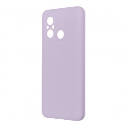 Чохол для смартфона Cosmiс Full Case HQ 2mm for Xiaomi Redmi 12C Grass Purple