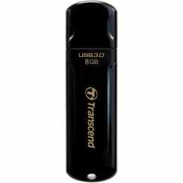 Flash Transcend USB 3.0 JetFlash 700 8Gb Black