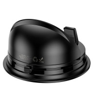 Автотримач для телефона HOCO H55 Blueprint dashboard car holder Black Gray (Колір Black-Gray) - фото № 4