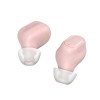 Бездротові навушники Baseus Bowie WM01 True Wireless Earphones Pink (Розовый)- № 3
