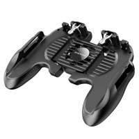 Ігровий контролер BOROFONE BG3 Warrior cooling gamepad Black (Колір 7073), Атикул k14766 |  купить на VILKI.NET - фото № 1