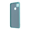 Чохол для смартфона Cosmiс Full Case HQ 2mm for Xiaomi Redmi 9С Sky Blue (CosmicFXR9CSkyBlue) - изображение 2