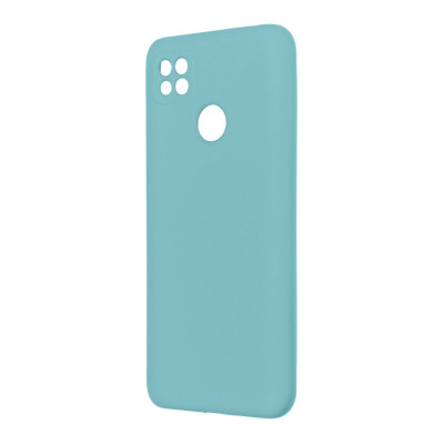 Чохол для смартфона Cosmiс Full Case HQ 2mm for Xiaomi Redmi 9С Sky Blue (CosmicFXR9CSkyBlue) - зображення 1