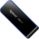 Флеш-накопичувач Apacer USB 3.2 Gen 1 AH356  32GB Black