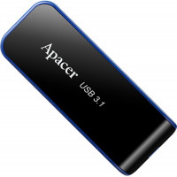 Флеш-накопичувач Apacer USB 3.2 Gen 1 AH356  32GB Black (Цвет Черный), Атикул k8908 |  купить на VILKI.NET - фото № 1
