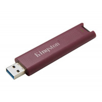Флеш-накопичувач Kingston USB 3.2 Gen 2 Type A DT Max 1TB Red (Колір Красный), Атикул k24876 |  купить на VILKI.NET - фото № 1
