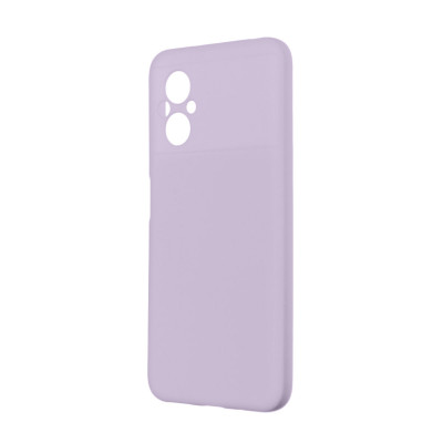 Чохол для смартфона Cosmiс Full Case HQ 2mm for Poco M5/M5 5G Grass Purple (CosmicFPM5GrassPurple) - изображение 1