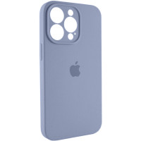 Чохол для смартфона Silicone Full Case AA Camera Protect for Apple iPhone 14 Pro 53,Sierra Blue (Колір Sierra Blue) - фото № 3