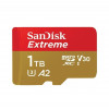 Карта пам'яті microSDXC (UHS-1 U3) SanDisk Extreme A2 1TB class 10 V30 (R190MB/s,W130MB/s) (adapter SD) - № 2