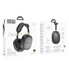 Бездротові навушники HOCO W55 Pleasing BT headphones Deep Space Gray (Deep-Space-Gray)- № 2