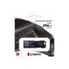 Флеш-накопичувач Kingston USB 3.2 DT Exodia Onyx 256GB Black (Черный)- № 3