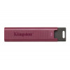 Флеш-накопичувач Kingston USB 3.2 Gen 2 Type A DT Max 1TB Red (Красный)- № 2