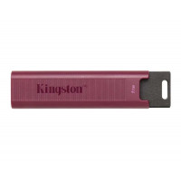 Флеш-накопичувач Kingston USB 3.2 Gen 2 Type A DT Max 1TB Red (Колір Красный) - фото № 2